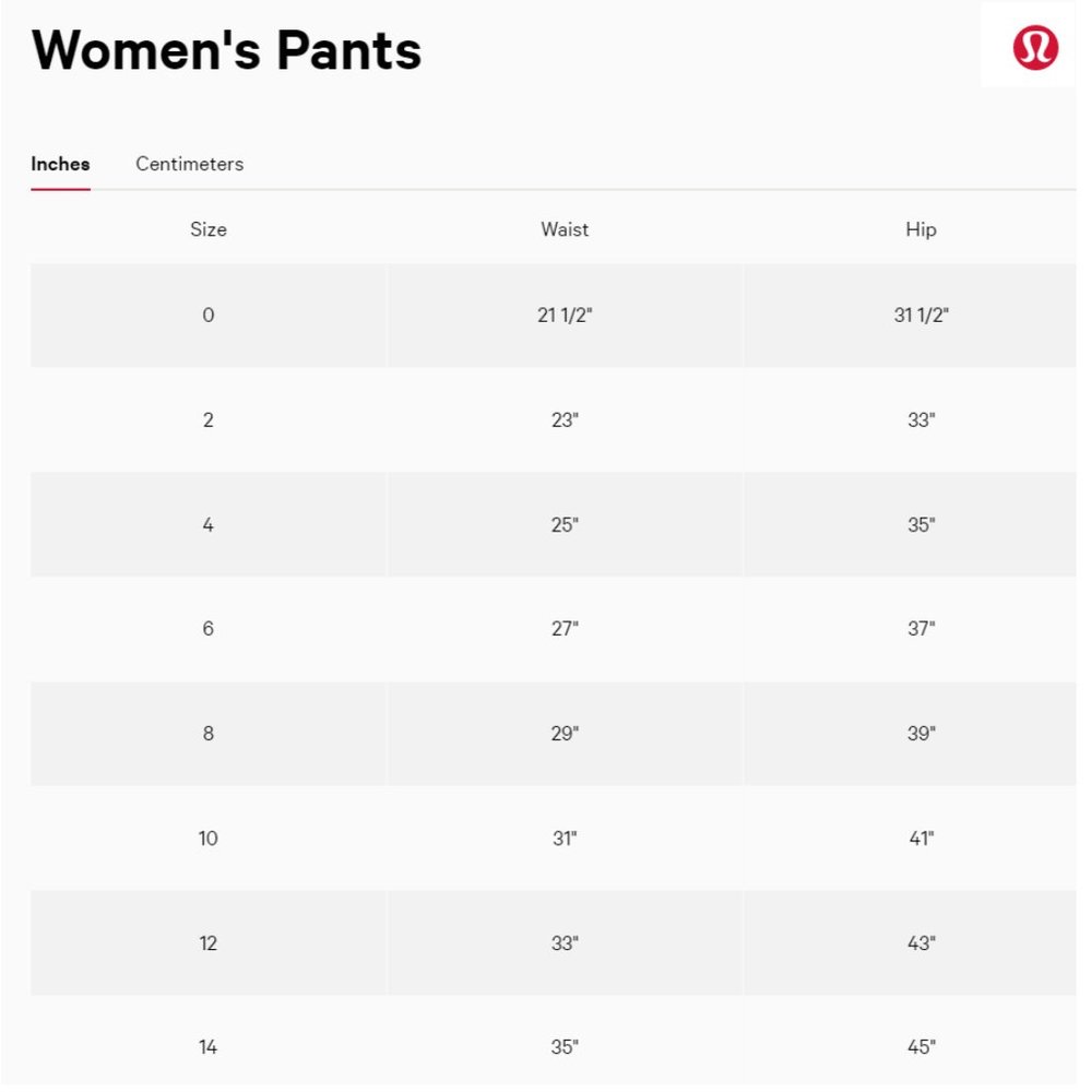 🥰 Lululemon On the Fly Mid-Rise Pant TravelWoven 10 12 💕 - Picture 6 of 12